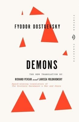Omslag till boken Demons av Fyodor Dostoyevsky