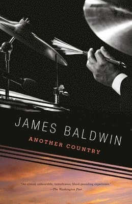 Omslag till boken Another Country av James Baldwin