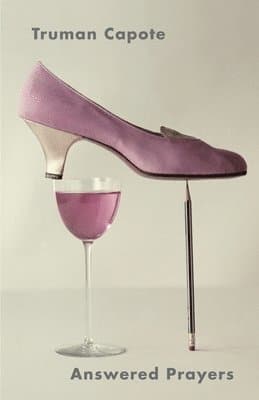 Omslag till boken Answered Prayers av Truman Capote
