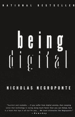 Being Digital