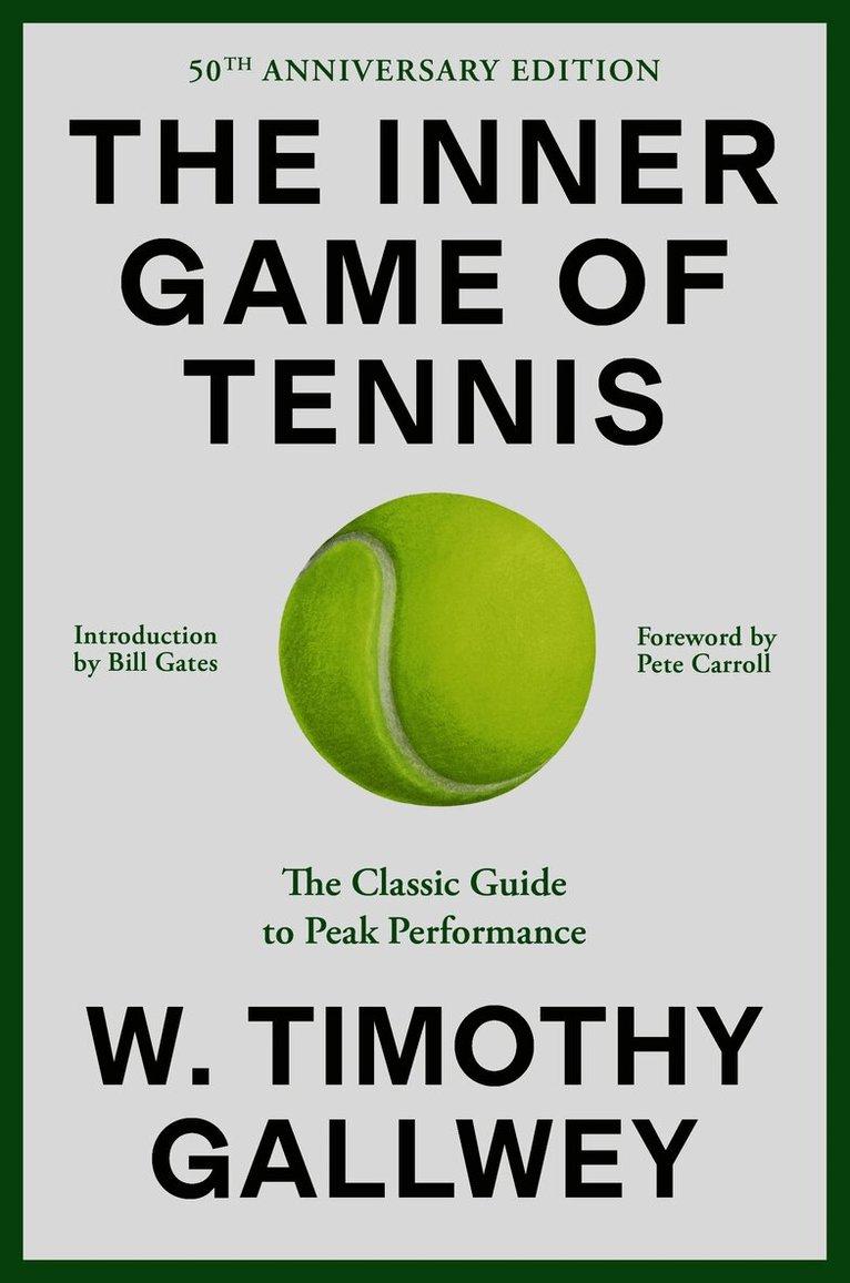 Inner Game of Tennis