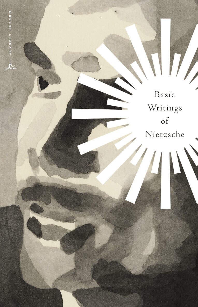 Friedrich Nietzsche – mest populär bok