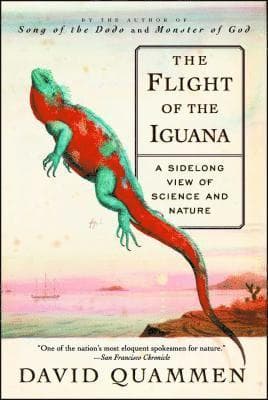 Flight of the Iguana