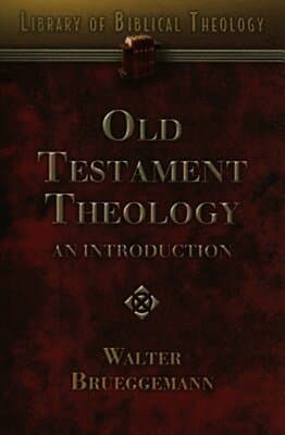 Old Testament Theology