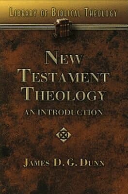 New Testament Theology