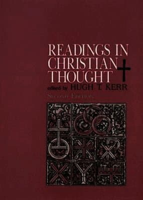 Readings in Christian Thought