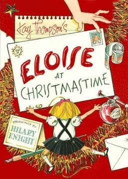 Eloise at Christmastime