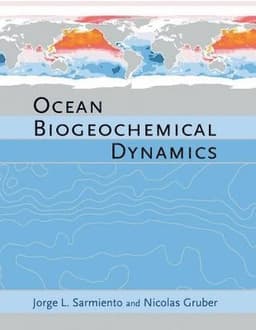 Ocean Biogeochemical Dynamics