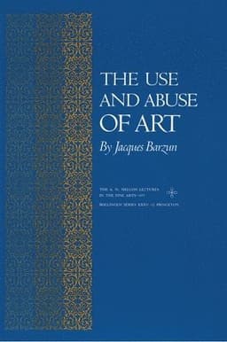 Use and Abuse of Art