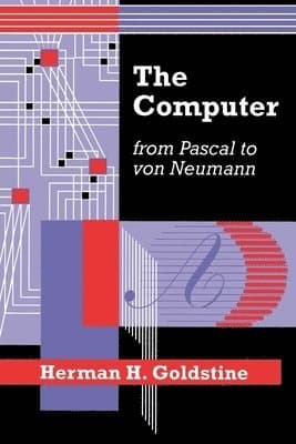 Computer from Pascal to von Neumann