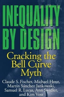 Inequality by Design