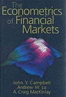 Econometrics of Financial Markets