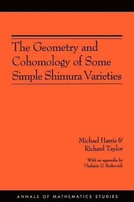 Geometry and Cohomology of Some Simple Shimura Varieties