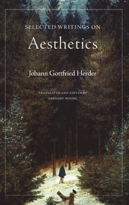 Selected Writings on Aesthetics