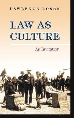 Law as Culture