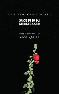 Omslag till boken Seducer's Diary av Søren Kierkegaard