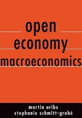 Open Economy Macroeconomics