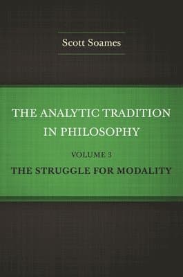 Analytic Tradition in Philosophy, Volume 3