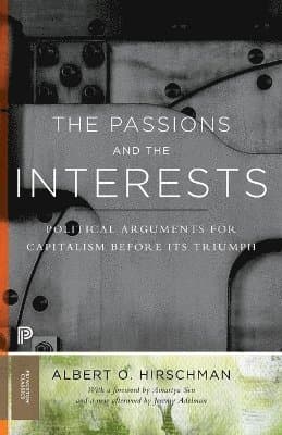 Passions and the Interests