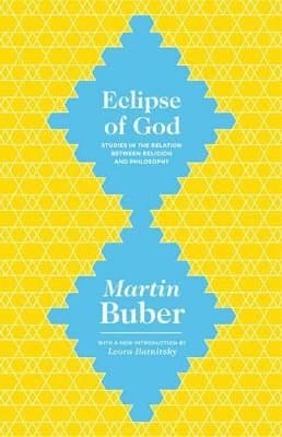 Eclipse of God