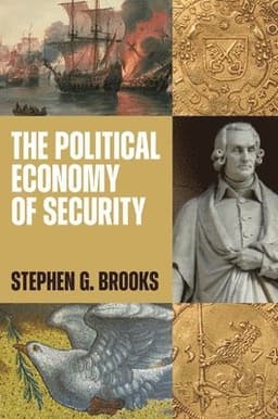 Political Economy of Security