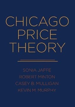 Chicago Price Theory