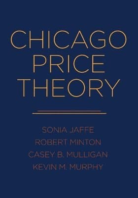 Chicago Price Theory