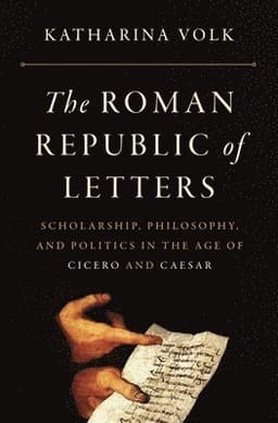 Roman Republic of Letters
