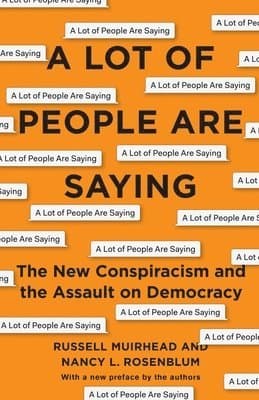 Lot of People Are Saying