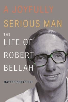 Joyfully Serious Man