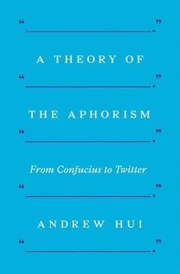 Theory of the Aphorism