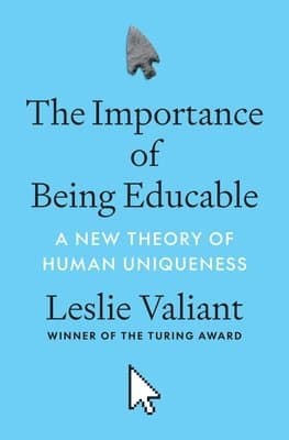 Importance of Being Educable