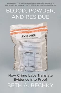Blood, Powder, and Residue