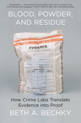 Blood, Powder, and Residue