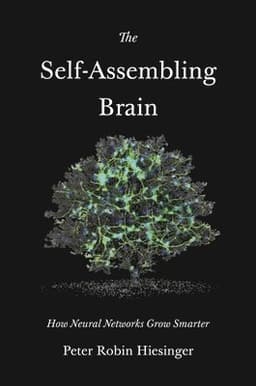 Self-Assembling Brain