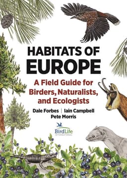 Habitats of Europe