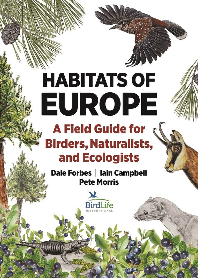Habitats of Europe