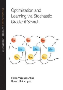 Optimization and Learning via Stochastic Gradient Search