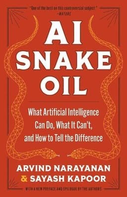 AI Snake Oil