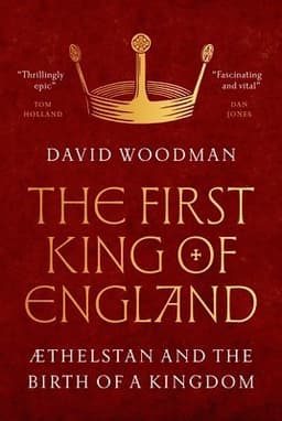 First King of England