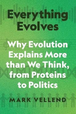 Everything Evolves