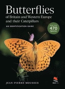 Butterflies of Britain and Western Europe and Their Caterpillars