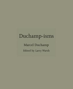 Duchamp-isms