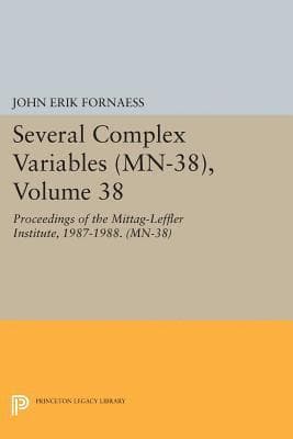 Several Complex Variables