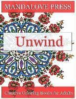 Unwind: Relax and give your inner artist free reign with 30 original, one-of-a-kind mandala and repeating pattern designs! Relax and Unwind from the s