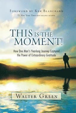 This Is the Moment!: How One Man's Yearlong Journey Captured the Power of Extraordinary Gratitude