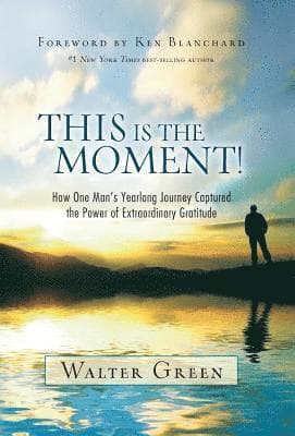 This Is the Moment!: How One Man's Yearlong Journey Captured the Power of Extraordinary Gratitude