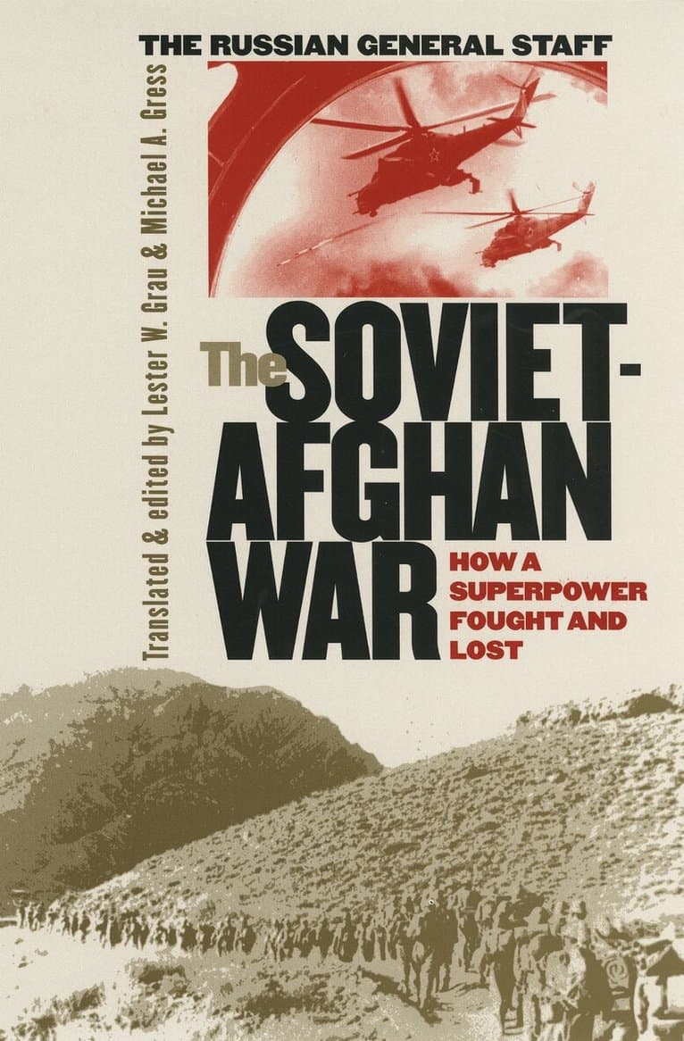 Soviet-Afghan War