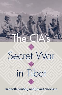 CIA's Secret War in Tibet