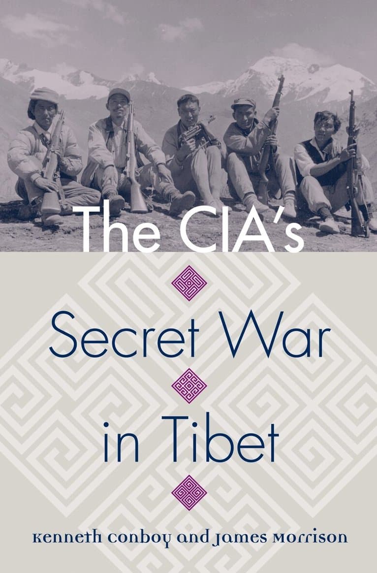 CIA's Secret War in Tibet